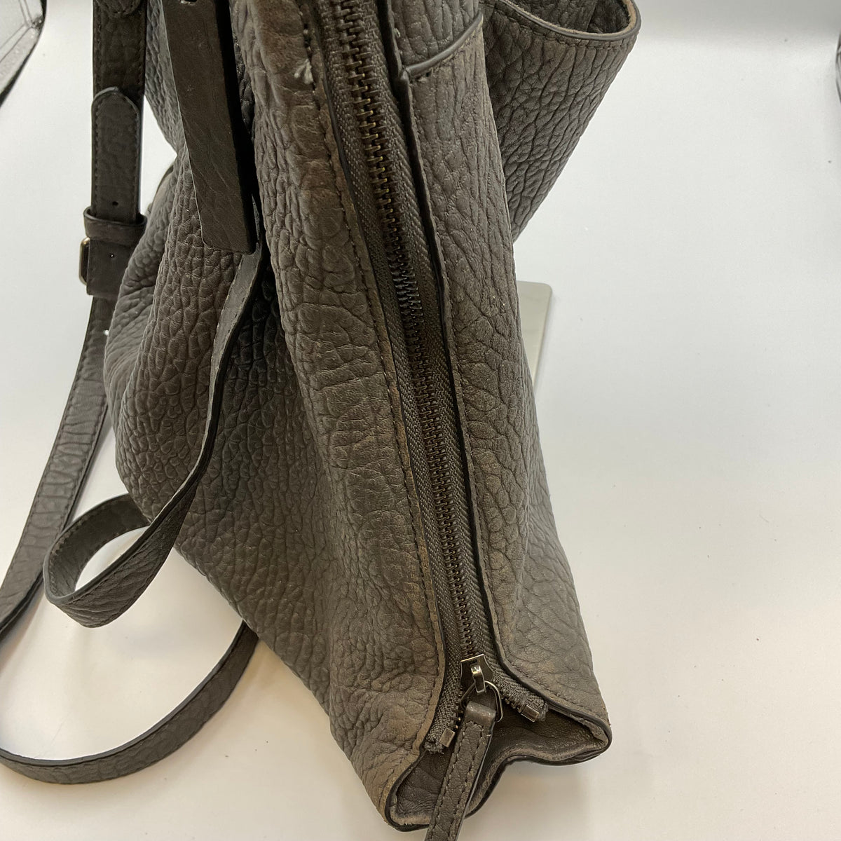 Vince Camuto Eliza Gray Tote Bag