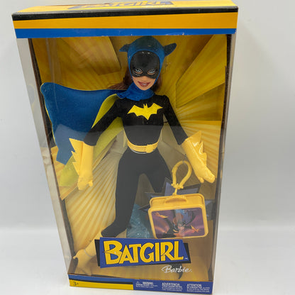 2003 Batgirl Barbie Collector Doll