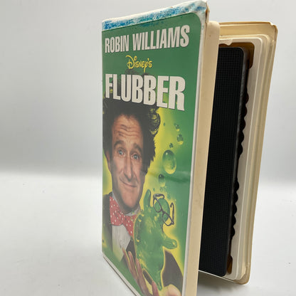 Disney’s Flubber VHS Tape