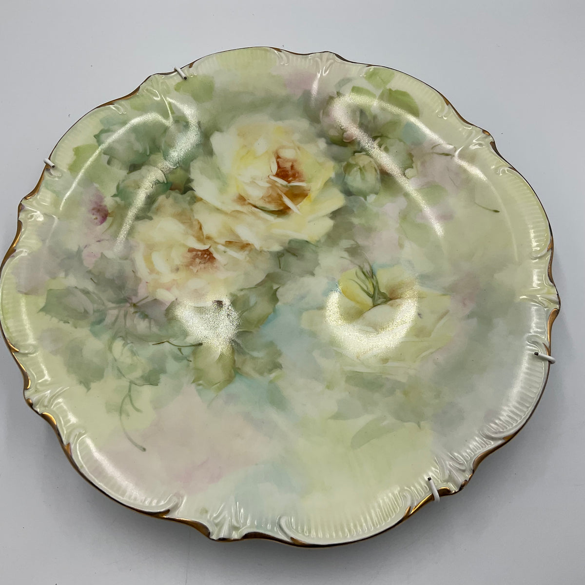 Vintage Schumann Arzberg Decorative Plate