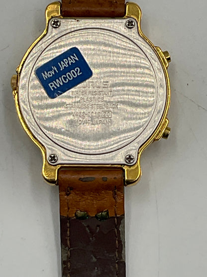Vintage Lorus Disney Mickey Mouse Musical Watch RWC002 New Battery Working