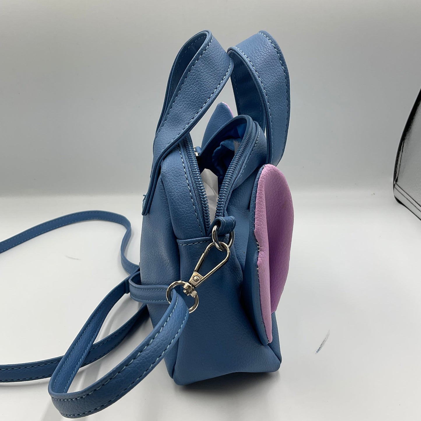 Disney Stitch Mini Dome Polyester Handbag