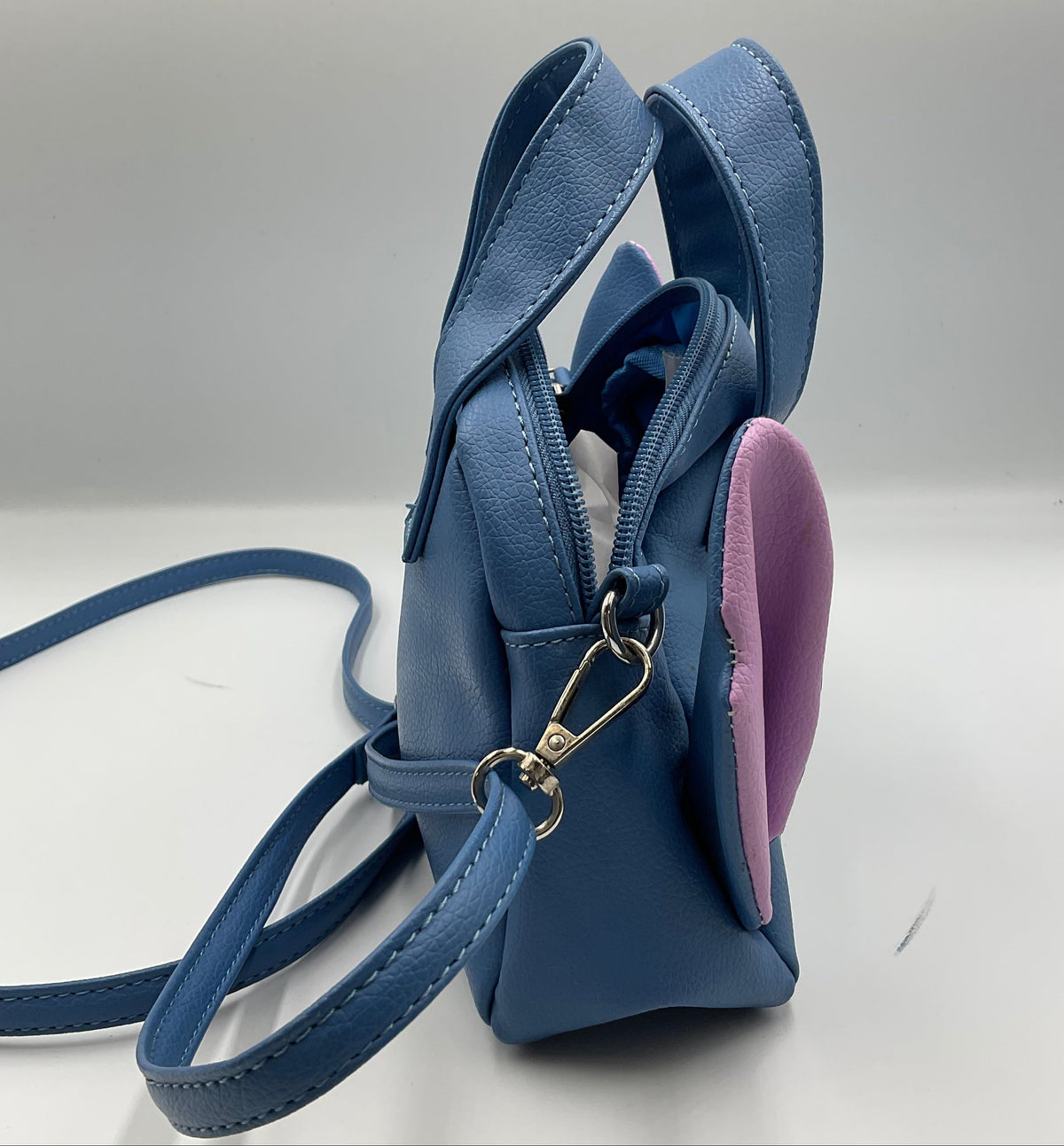 Disney Stitch Mini Dome Handbag