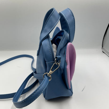 Disney Stitch Mini Dome Polyester Handbag