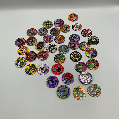 Pogs Collection Vintage 1990’s