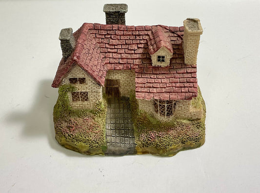 1984 Lilliput Lane Stone Cottage