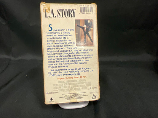 L.A. Story (VHS) 1991