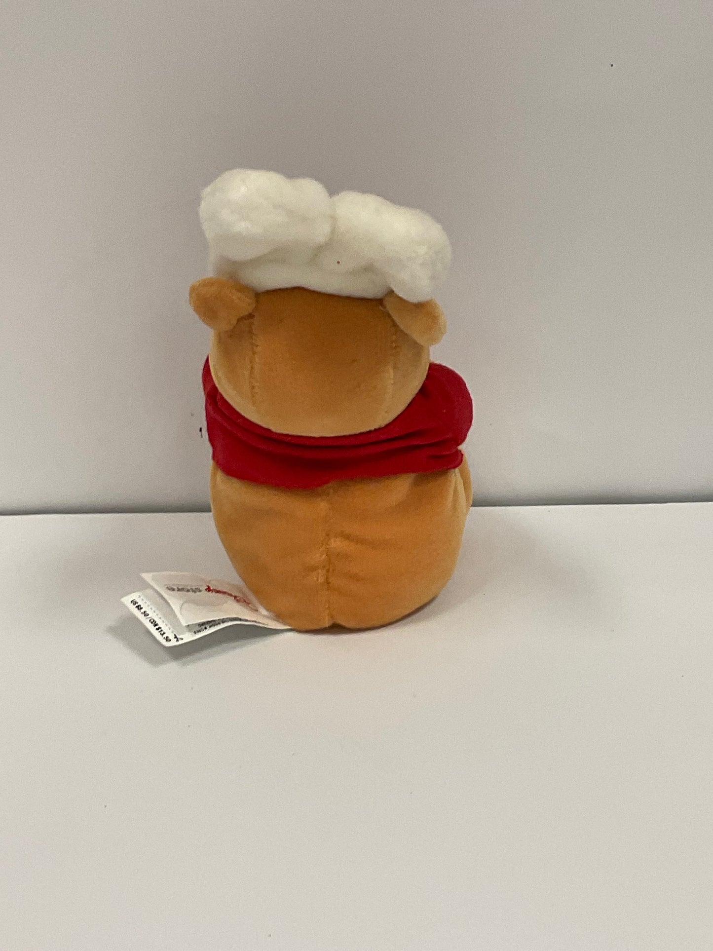 Easter Bunny Winnie the Pooh Bear & Friends Vintage Mini Beanbag Beanie Plush Disney Collectible