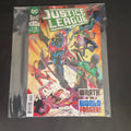 Justice League Wrath Of The World Forger #21 2019 DC