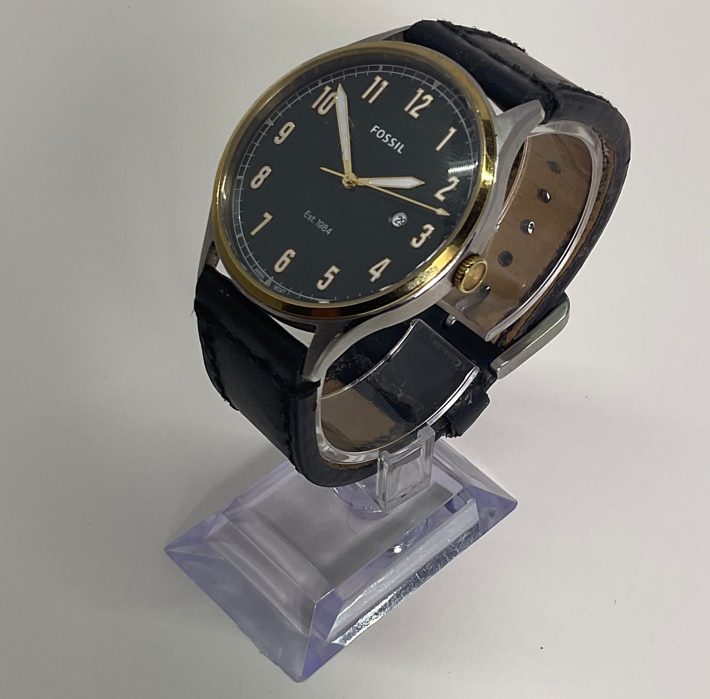 Fossil Forrester Quartz Men's Watch