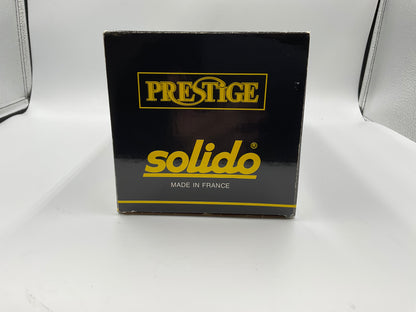 PRESTIGE Solido Volkswagen Beetle Diecast Model Car 1:18 w/ Box