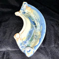 Vintage Colby Clay Works Studio Art Pottery Cracker Tray