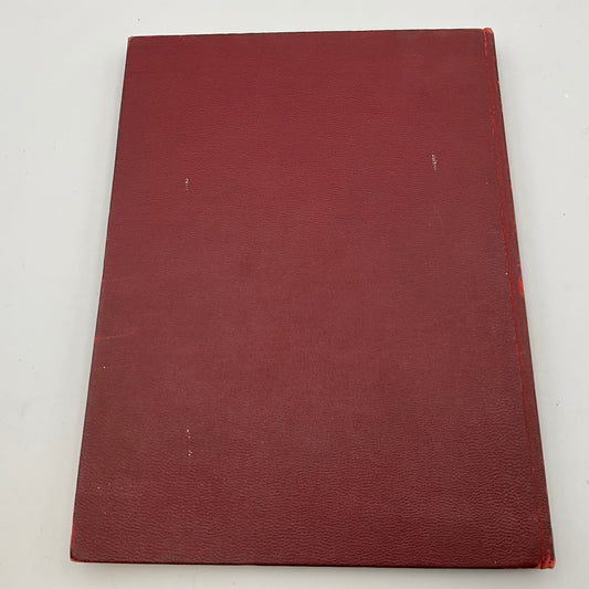 Roosevelt High School Yonkers NY, Vintage 1929 Yearbook