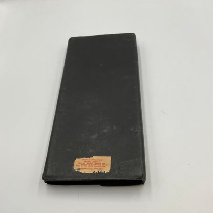 Vintage Vemco Drafting Tool Set In Case p314