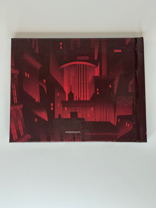 Batman and Harley Quinn: Last Call Batman Animated Special Mini Comic Book