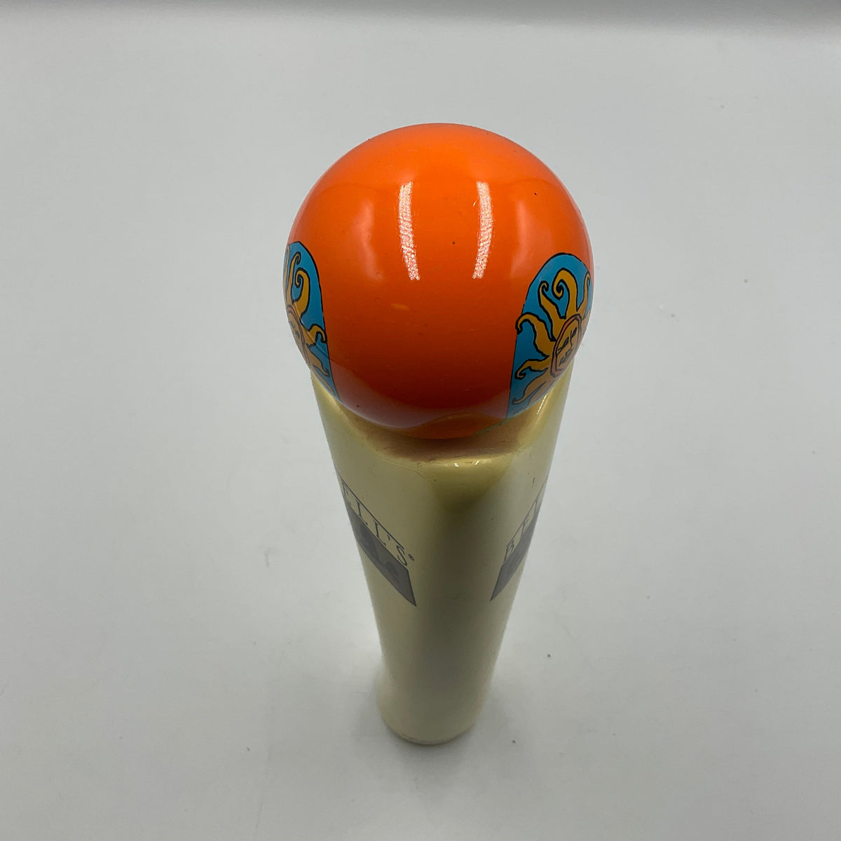 Oberon Ale Beer Handle