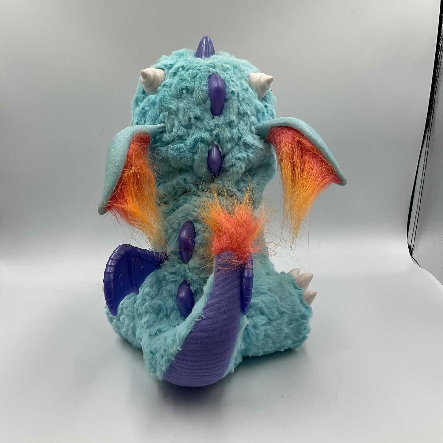 2015 Hasbro FurReal Friends TORCH My Blazin Dragon