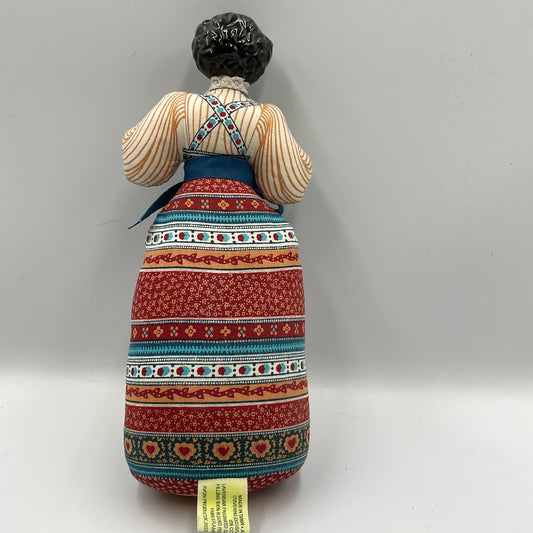 Avon American Heirloom Doll Vintage 1981