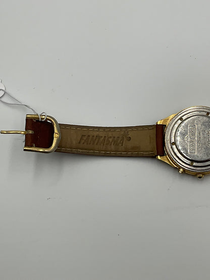 Fantasma Sesame Street Elmo Watch New Battery Working Condition