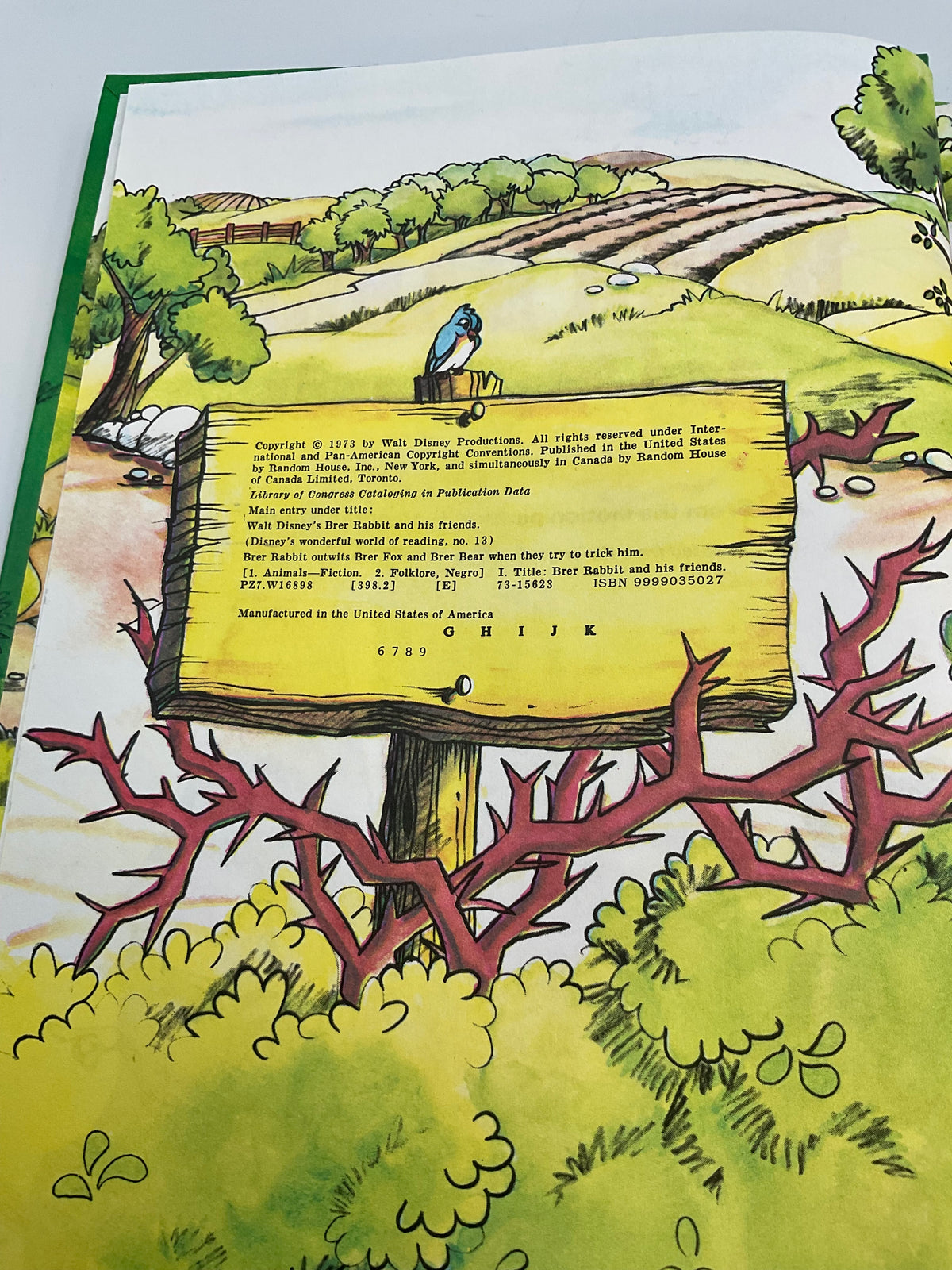 Set of 5 Children's Disney Book