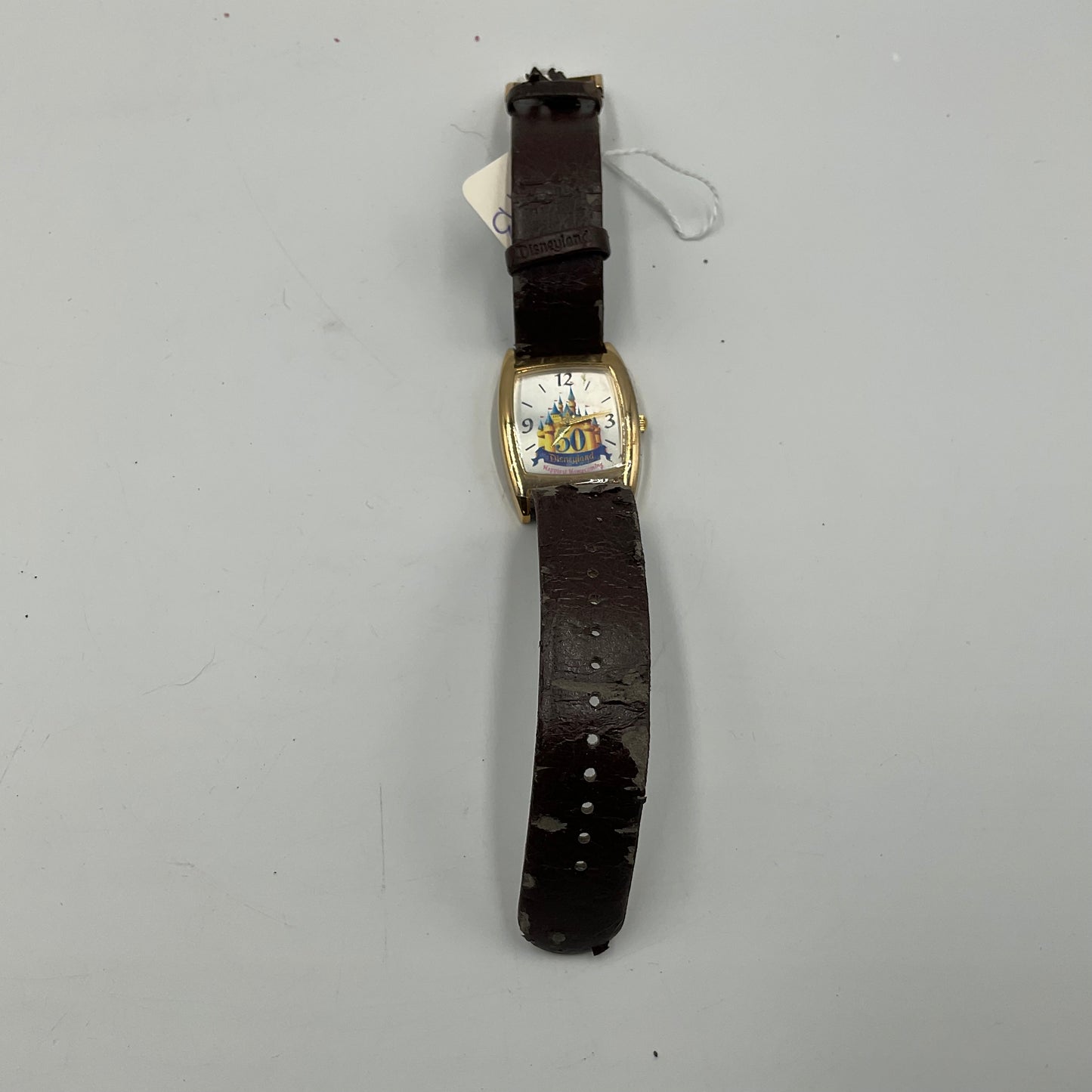 Disneyland 50th Anniversary Watch