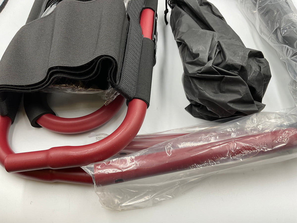Portable Adult Auxiliary Chair