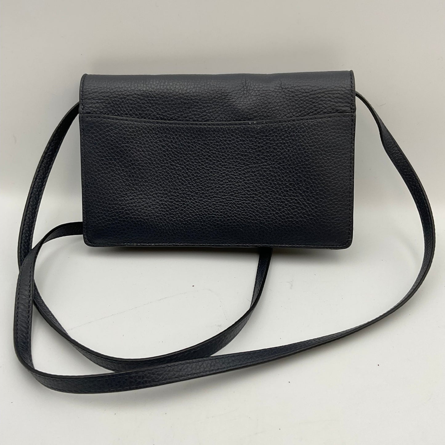 Coach Anna Foldover Clutch Crossbody Purse