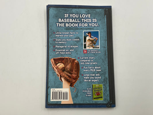 Sports Illustrated Kids Hardback Baseball Fanbook by Gary Gramling