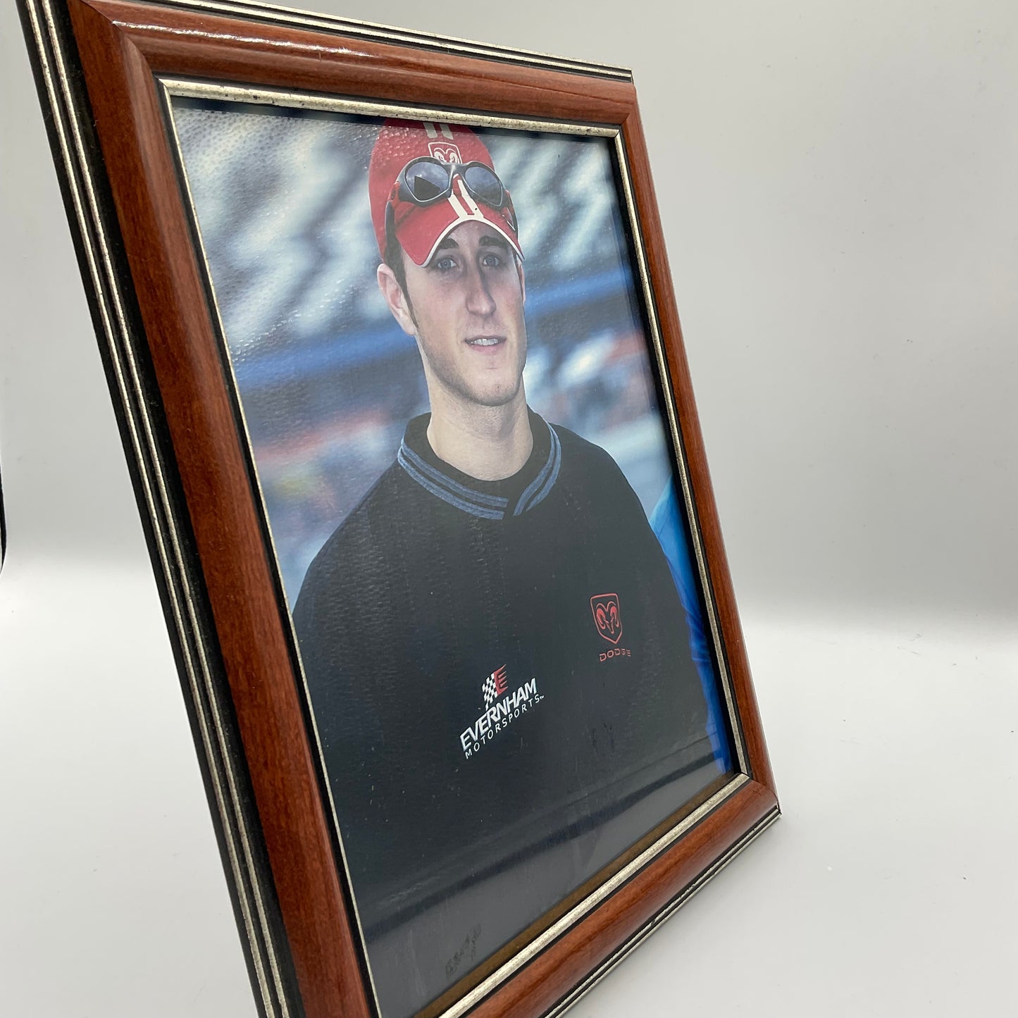 Kasey Kahne Framed Picture