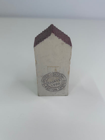 Baileys Irish Cream Vintage 1999 Limited Edition Continental Cafes Mini Coffee Shop