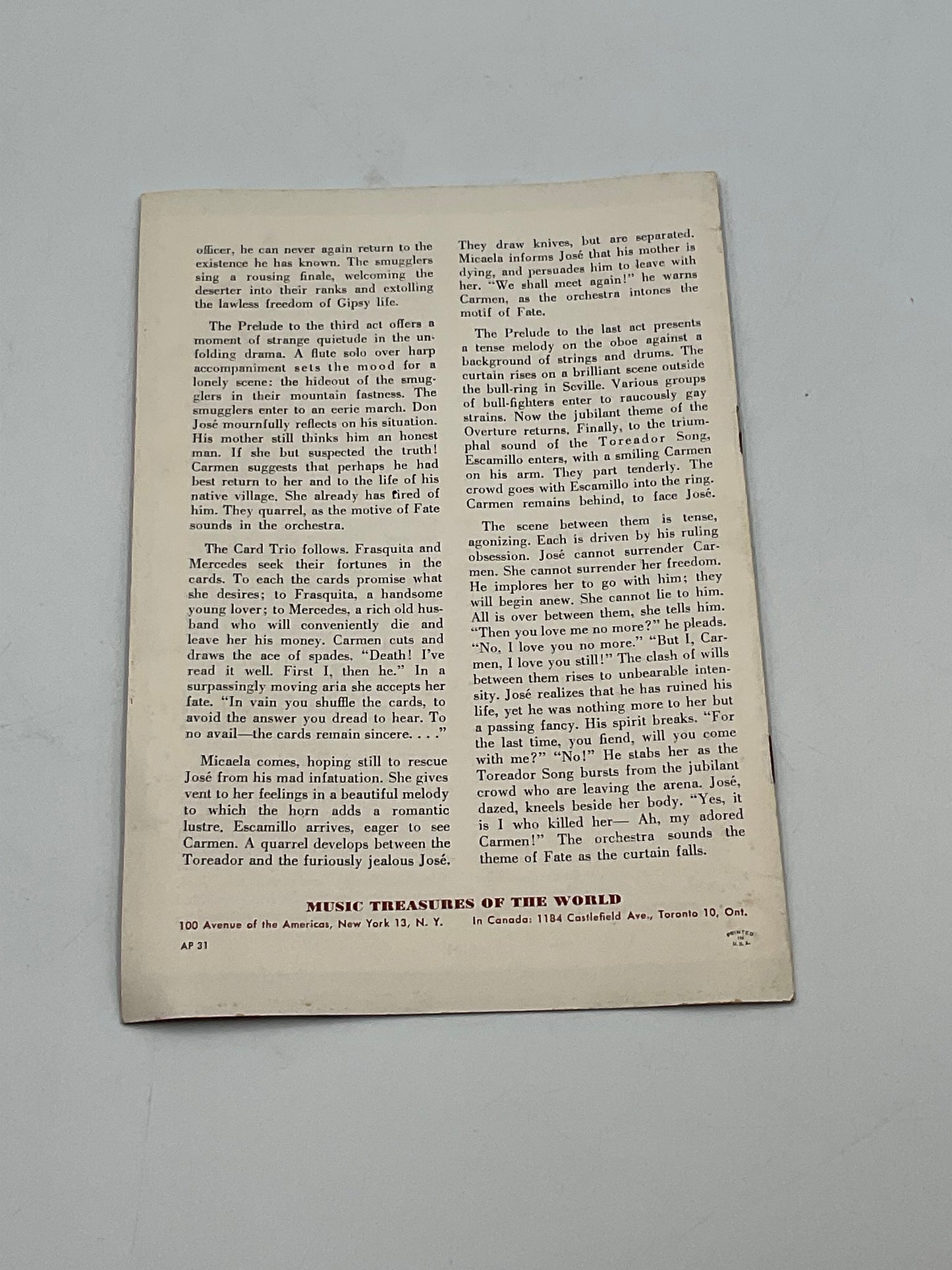Vintage Music Treasures Of The World From High Fidelity Subscription Series