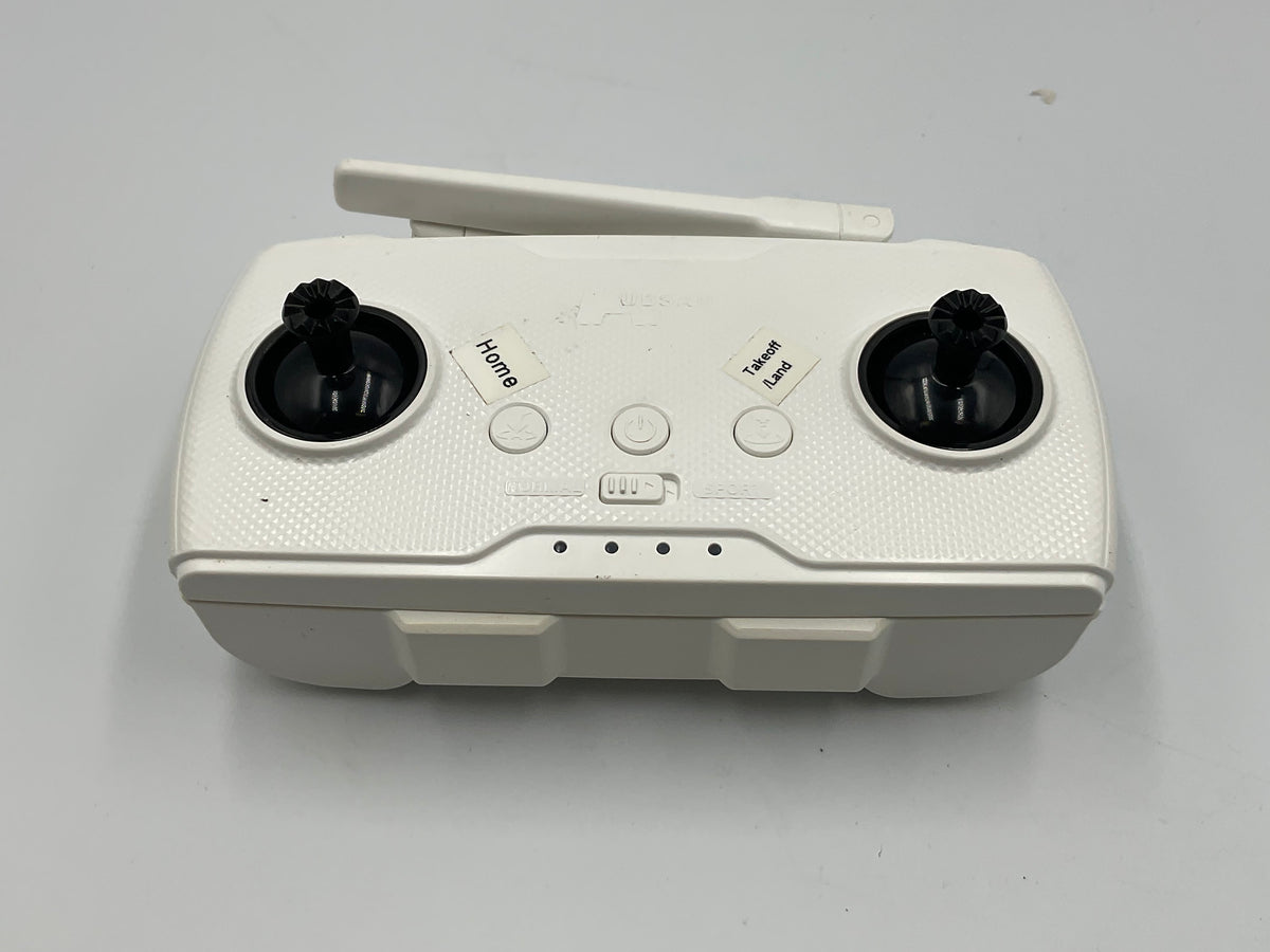 Hubsan Zino H117S 4K GPS Drone 3 Batteries Controller Charger Carry Case