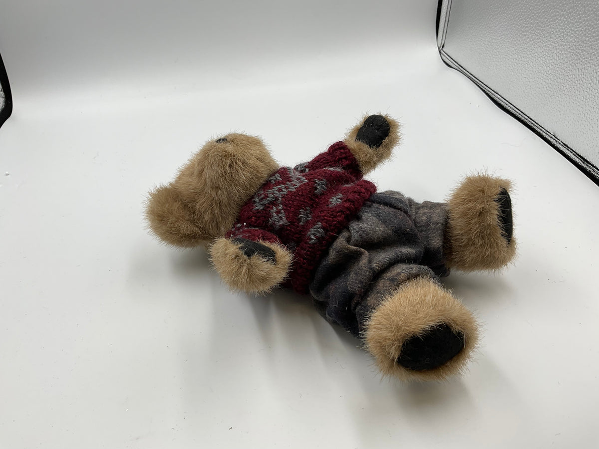 Boyds Collection Brady Bearimore #918321 Plush Bear No Box