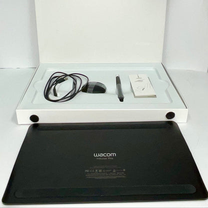 Wacom Intuos Pro Graphic Tablet Paper Edition Medium PTH660P Untested