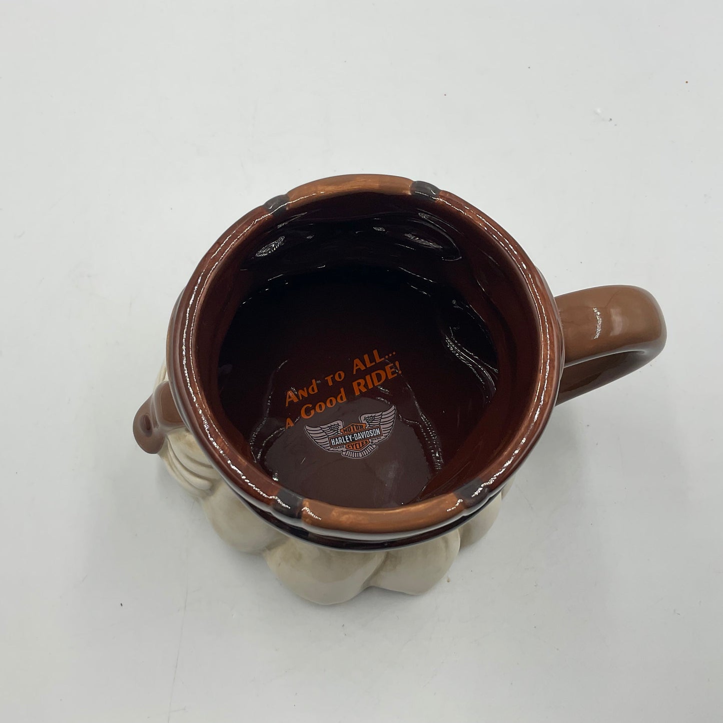 Motor Harley-Davidson Cycles Mug