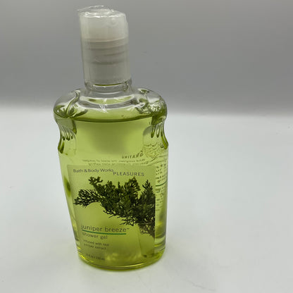 Bath & Body Works Juniper Breeze Shower Gel Unopened
