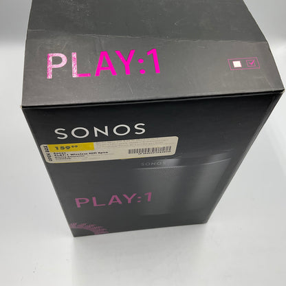 Sonos Play : 1 Wireless Speaker In Box