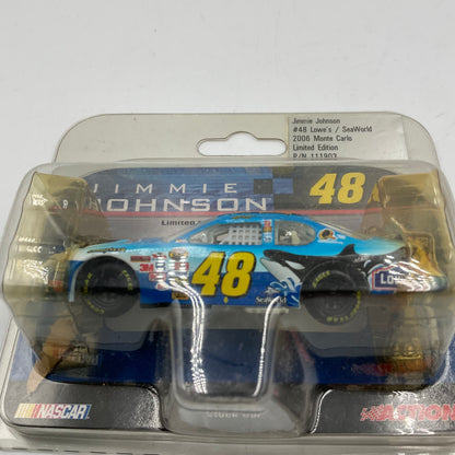 NASCAR #48 Jimmie Johnson die-Cast replicia