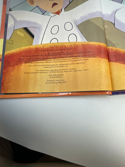 Set of 5 Children's Disney Books