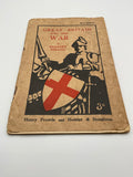 Great Britain and The War Herbert Strang 1918 London Edition
