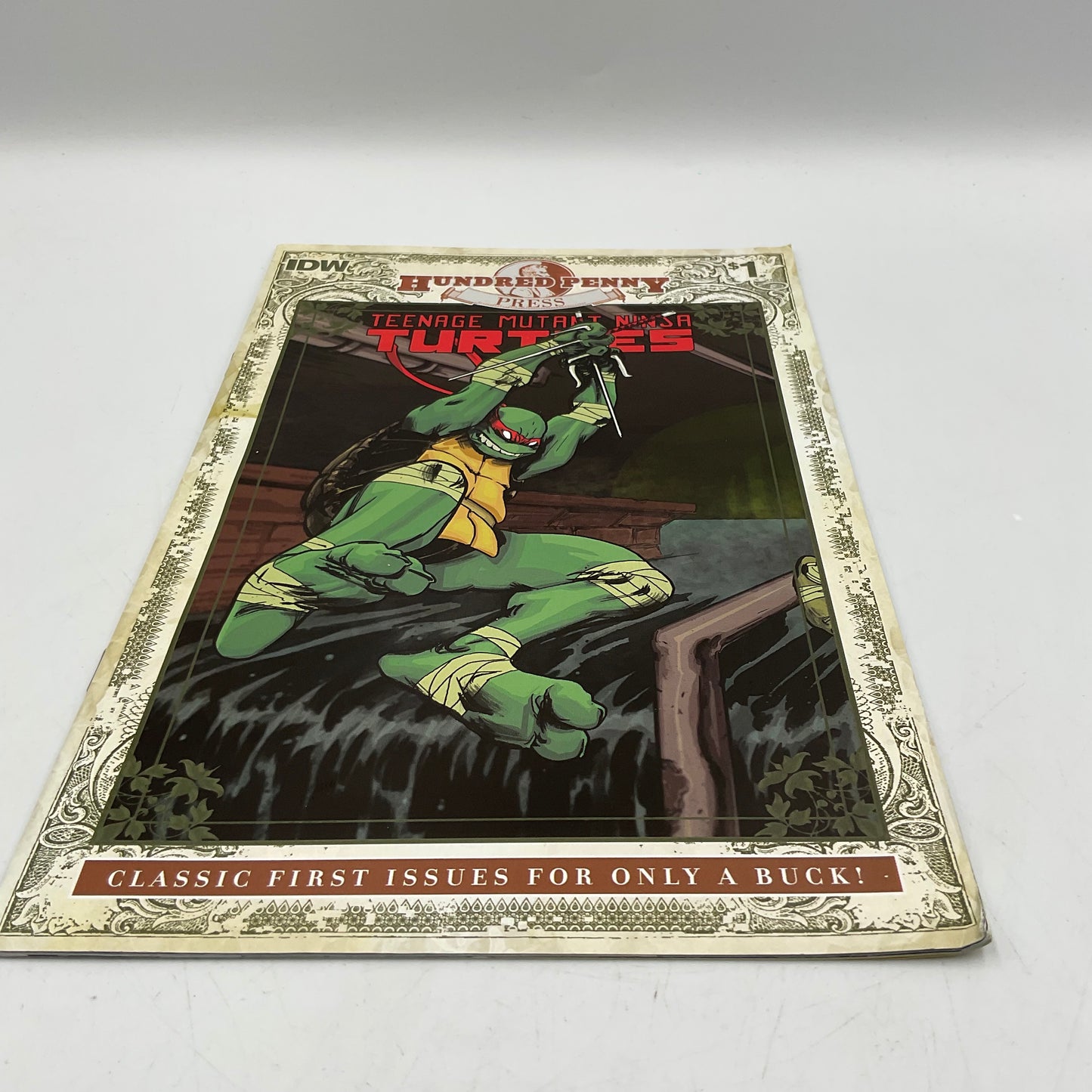 Teenage Mutant Ninja Turtles