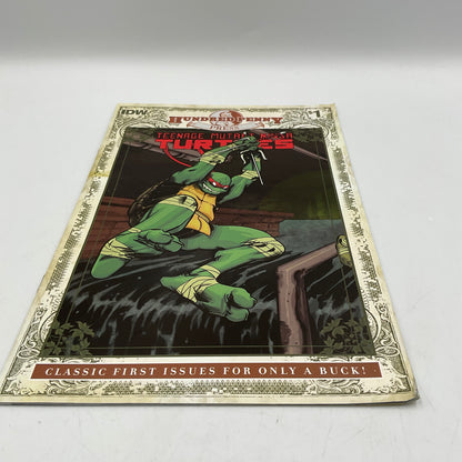 Teenage Mutant Ninja Turtles