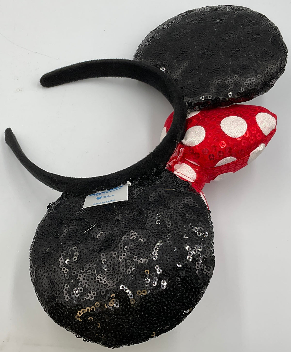 Disney Minnie Mouse Sequin Ear Headband