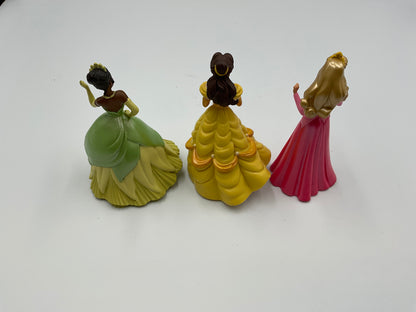 Disney Princess Figurine Set