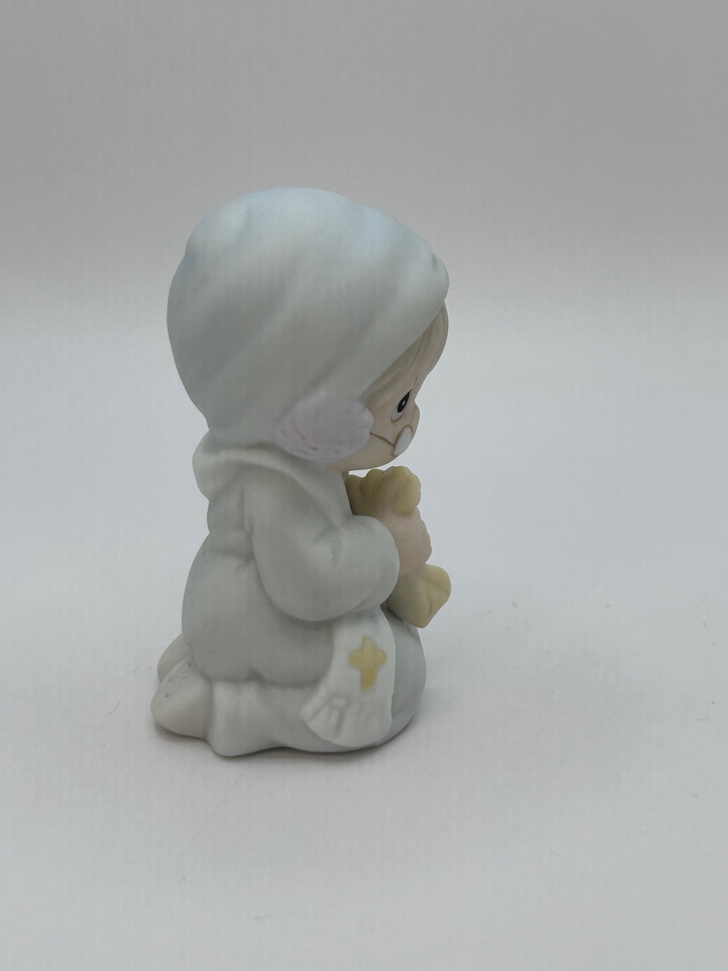 Precious Moments Vintage 1992 Sugar Town Grandfather Preacher Figurine