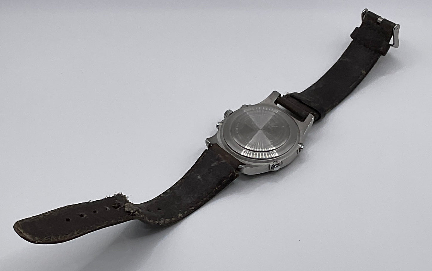 Timex Expedition Indiglo Men's Analog Digital Watch