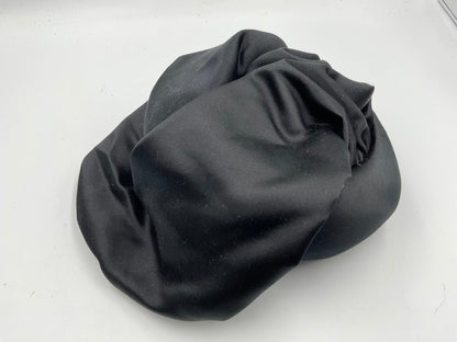 Vintage Orginal Robin Berry Woman's Hat Black