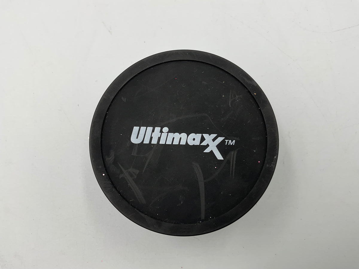 Ultimaxx camera lens cap & pouch