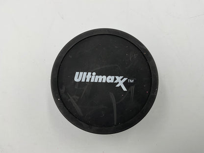 Ultimaxx camera lens cap & pouch