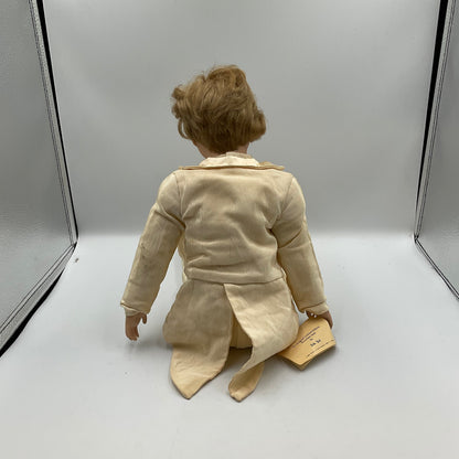 1988 Gorham Andrew Doll Limited Edition